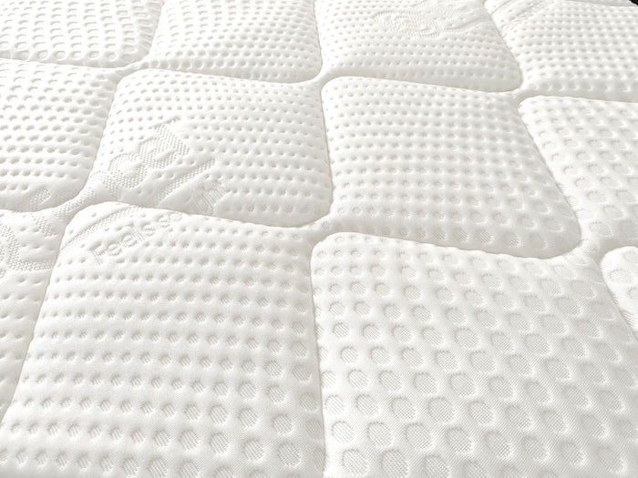 Eleganzzz Split Topper Matras Latex 6cm