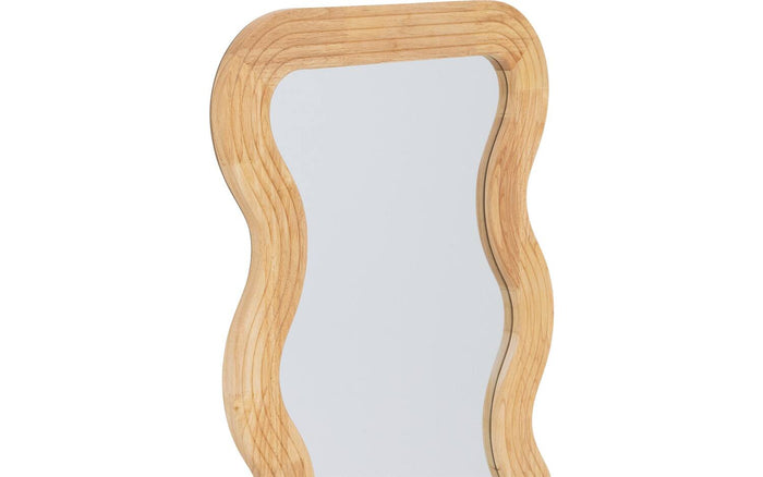 Goossens Wandspiegel Sireen, Wandspiegel 60 x 150 cm