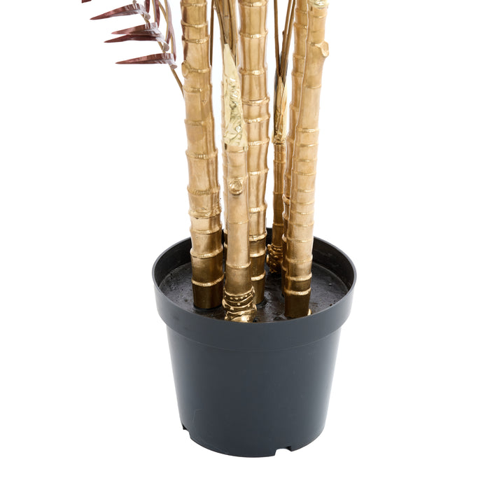 Light & Living - Pot PALM - 198x160x198cm - Rood