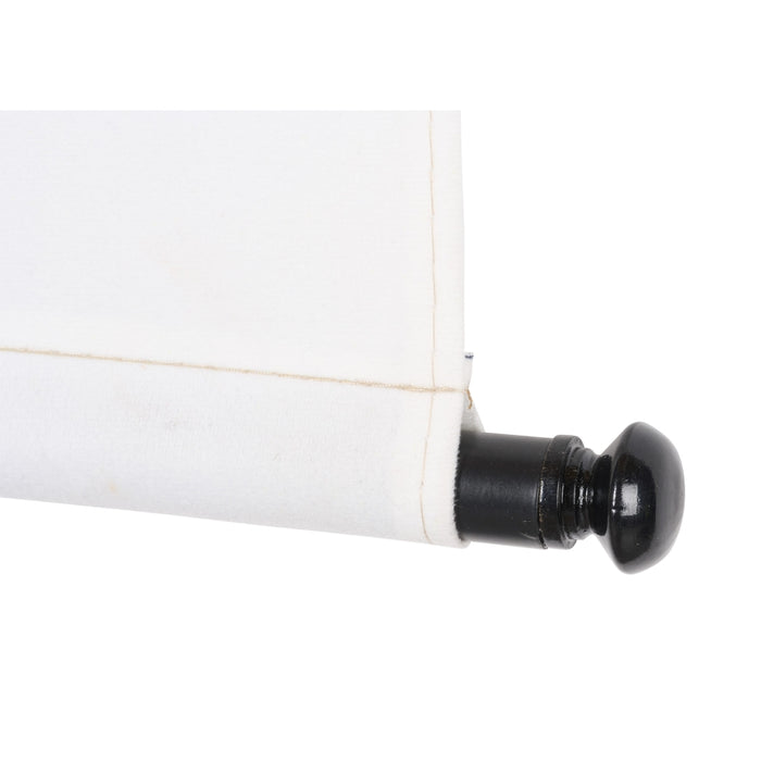 HD Collection Wandkleed Vrouw - - Fluweel - 105x136x0cm (BxHxD)