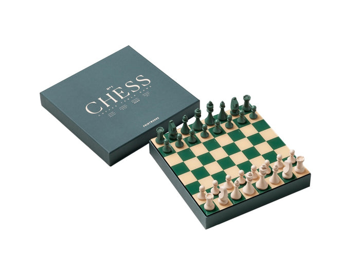 Printworks Classic - Schaakbord