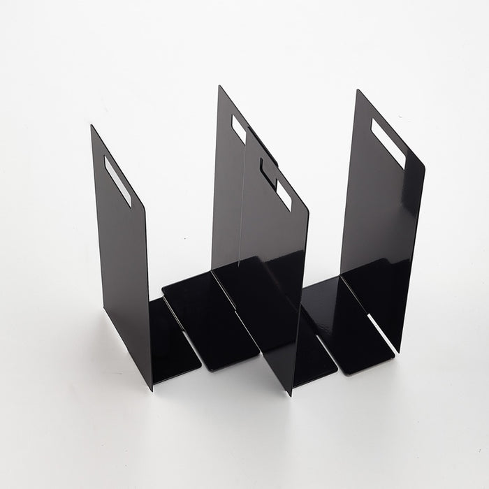 Yamazaki Handdoekenrek (set van 2) - Tower - Zwart