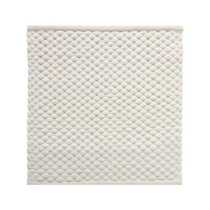 Maks Badmat Ivory | 60 x 60 cm | Ivoor | Katoen