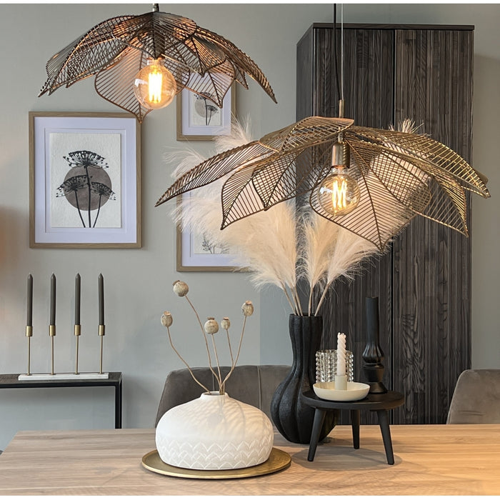 Fleurdirect Kunstbloem Papaver - - Polyester - 0x75x0cm (BxHxD)