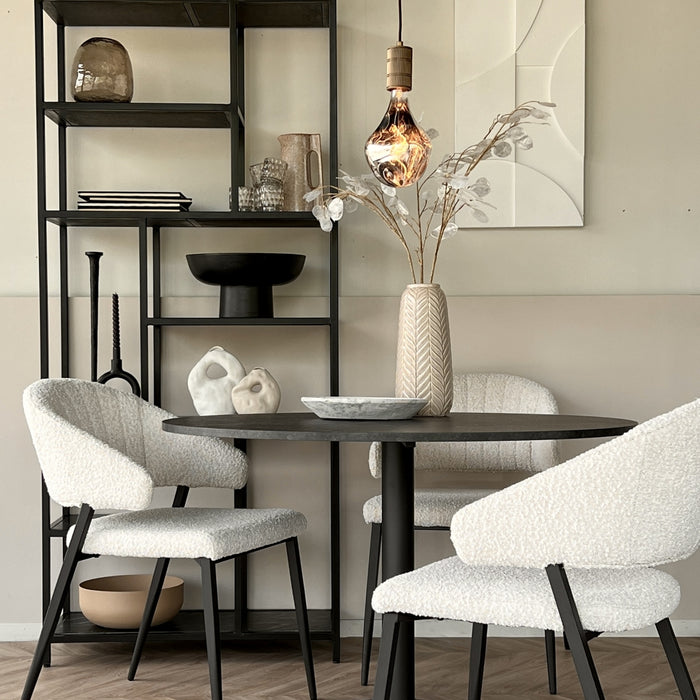 Fleurdirect Kunstbloem Lunaria - - Polyester - 0x92x0cm (BxHxD)