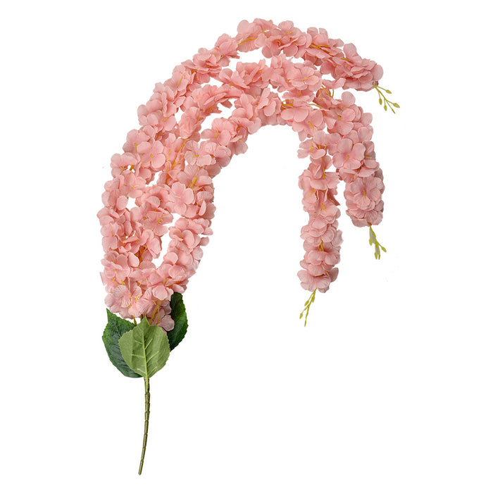 Clayre & Eef Kunstbloem 108 cm Roze Kunststof