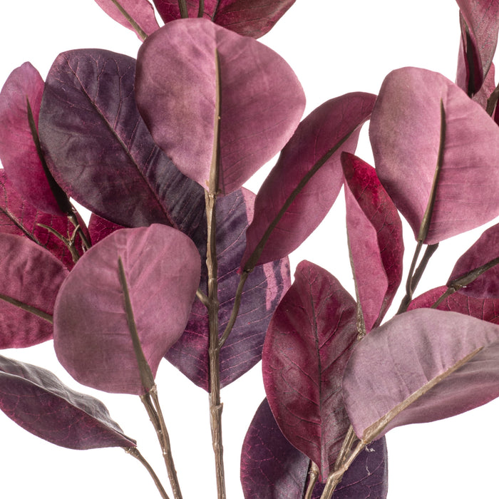Fleurdirect Kunsttak Cotinus - Bordeaux|Paars|Rood - Kunststof