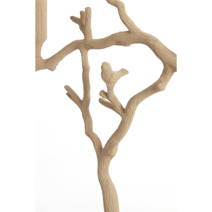 Light & Living Light&living Kandelaar 3L 26x11x42 cm JARDIA zand