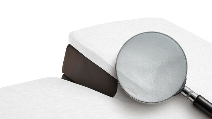 Eleganzzz Katoen Splittopper Molton Hoeslaken