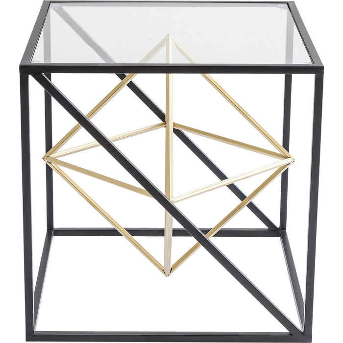 Bijzettafel Prisma Kare Design