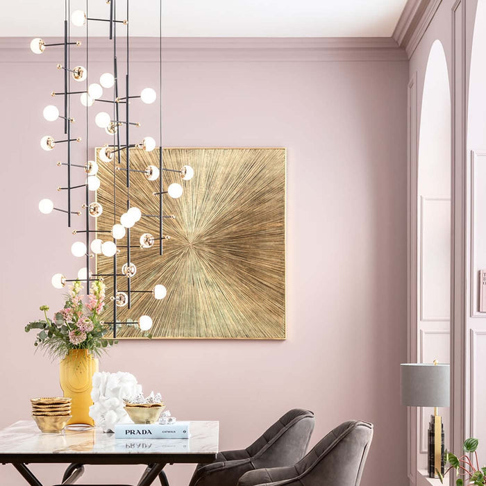 Kare Design Trapez Hanglamp