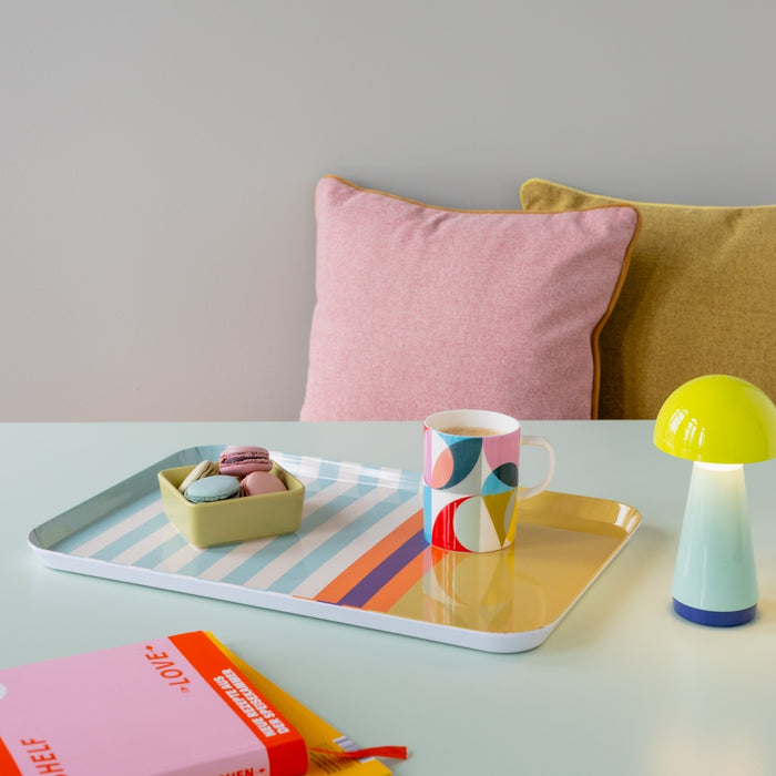 Remember Dienblad Positano Groot 45x29,5 cm