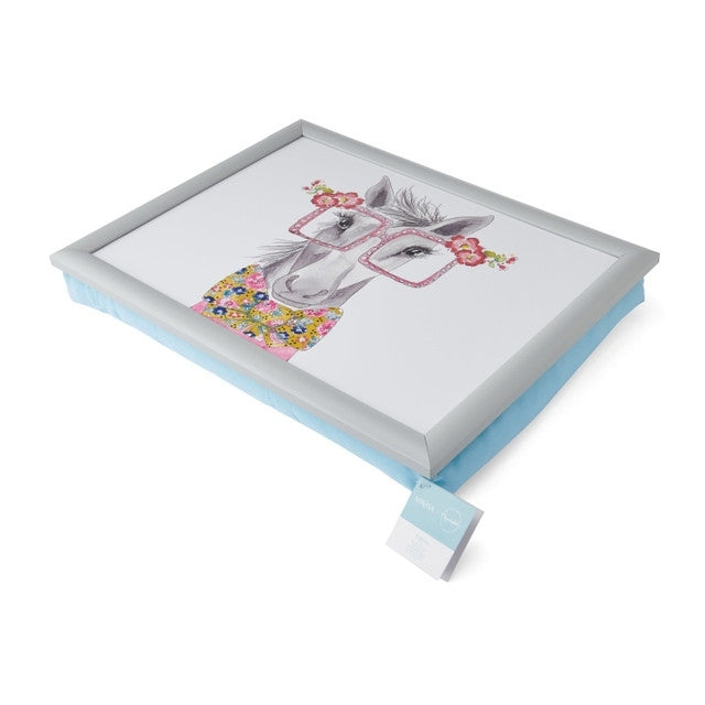 Laptray, Schootdienblad, Paard met Bril, 44 x 34 cm - Mikasa | Tipperl