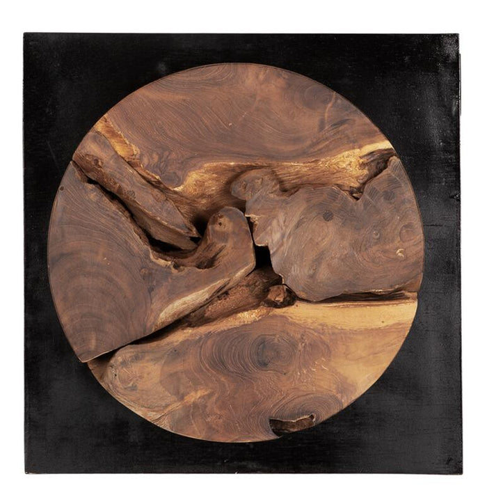 MUST Living Wall panel Roots - 35x35x7 cm