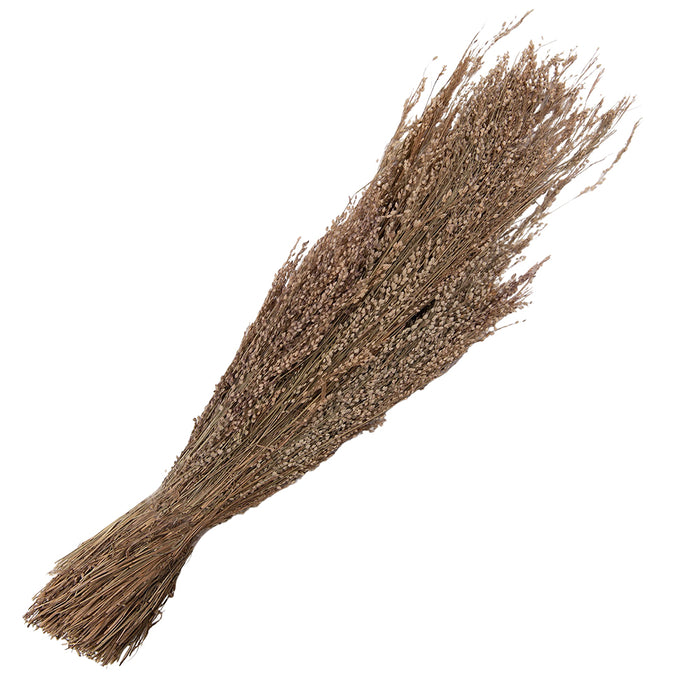 Clayre & Eef Droogbloemen 55 cm Beige Droogbloemen Droogboeket