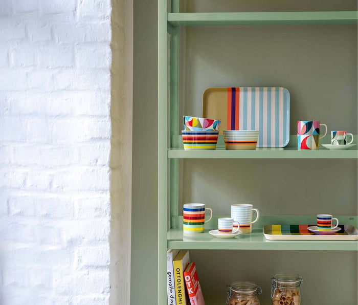 Remember - Dienblad Positano Klein 33x22,5 cm