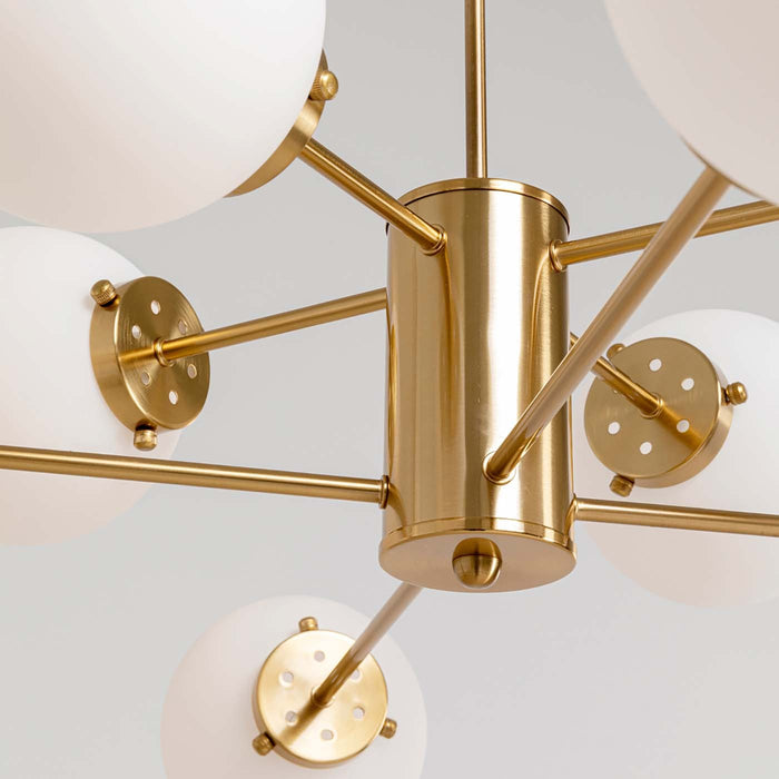 Kare Design Heavenly Hanglamp goud