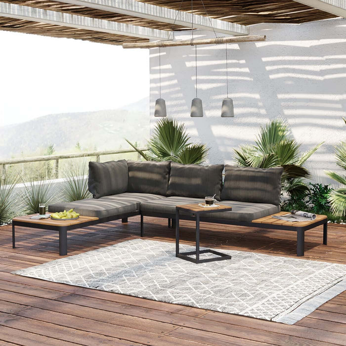 Tuinmeubelen Happy Day Kare Design