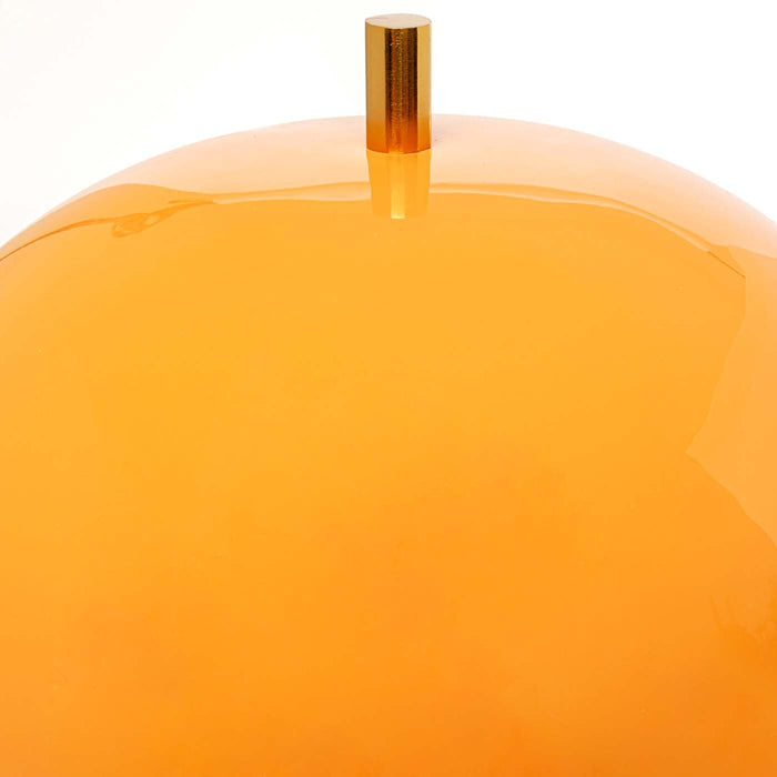 Tafellamp Lia oranje Kare Design