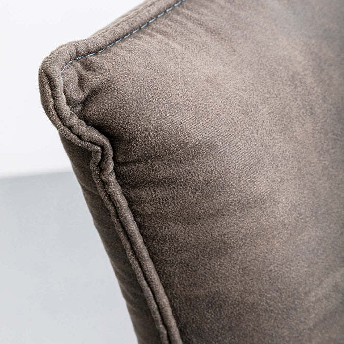 Barkruk Toronto bruin Kare Design