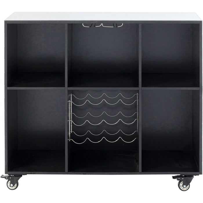 Bar Solea spiegel Kare Design