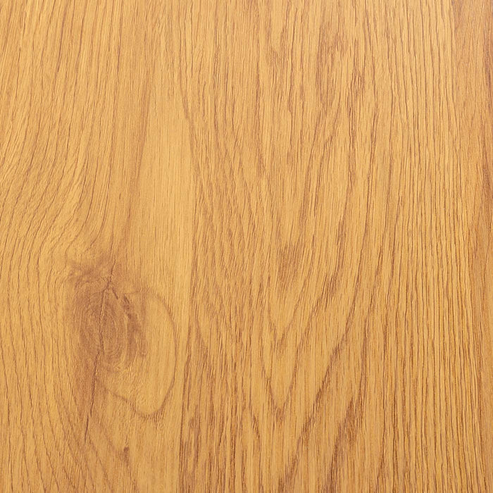 Salontafel Schickeria eik en wit Ø80cm Kare Design