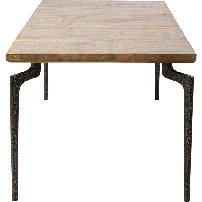 Kare Design Figaro Eettafel 200x90cm