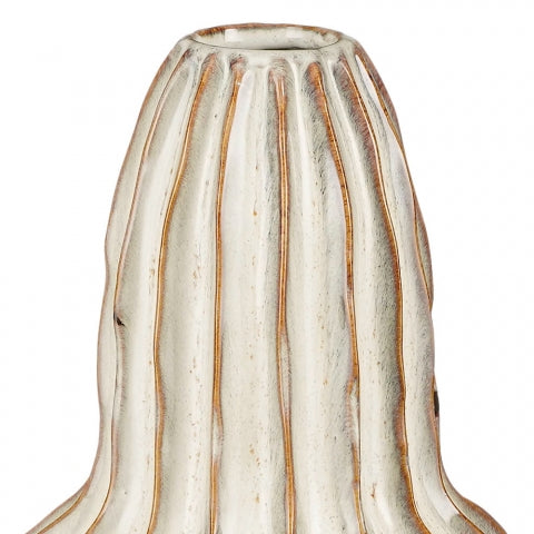 Mica Decorations Vaas Altea - Keramiek - 17x21x17cm (BxHxD)