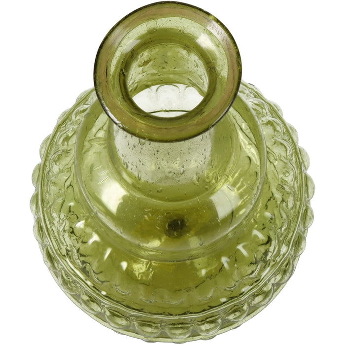 HD Collection Vaas Trendy M - Glas - 11x20x11cm (BxHxD)