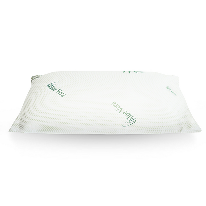 Mister Sandman Aloe-vera kussen met wasbare hoes 40x80cm