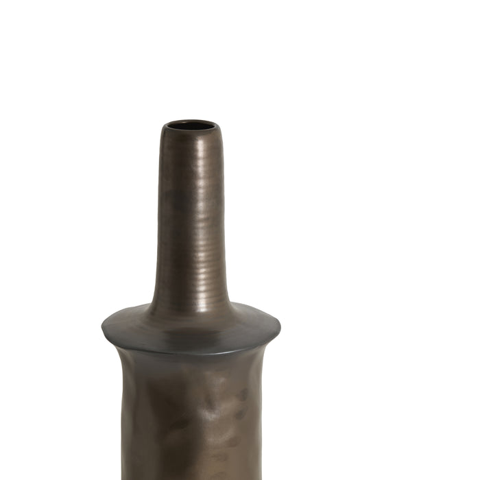 Light & Living - Vaas SENNES - Ø20x65.5cm - Brons