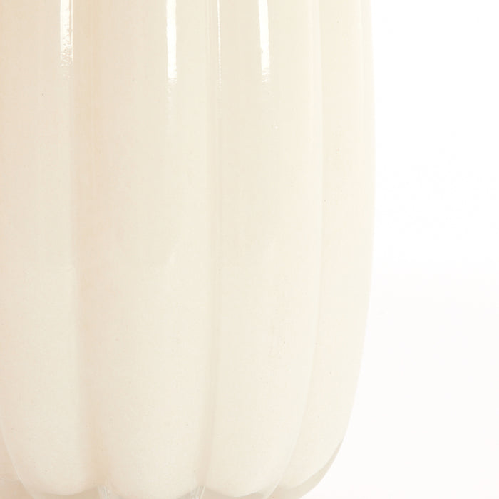 Light & Living - Vaas SEDONA - Ø16x27cm - Wit