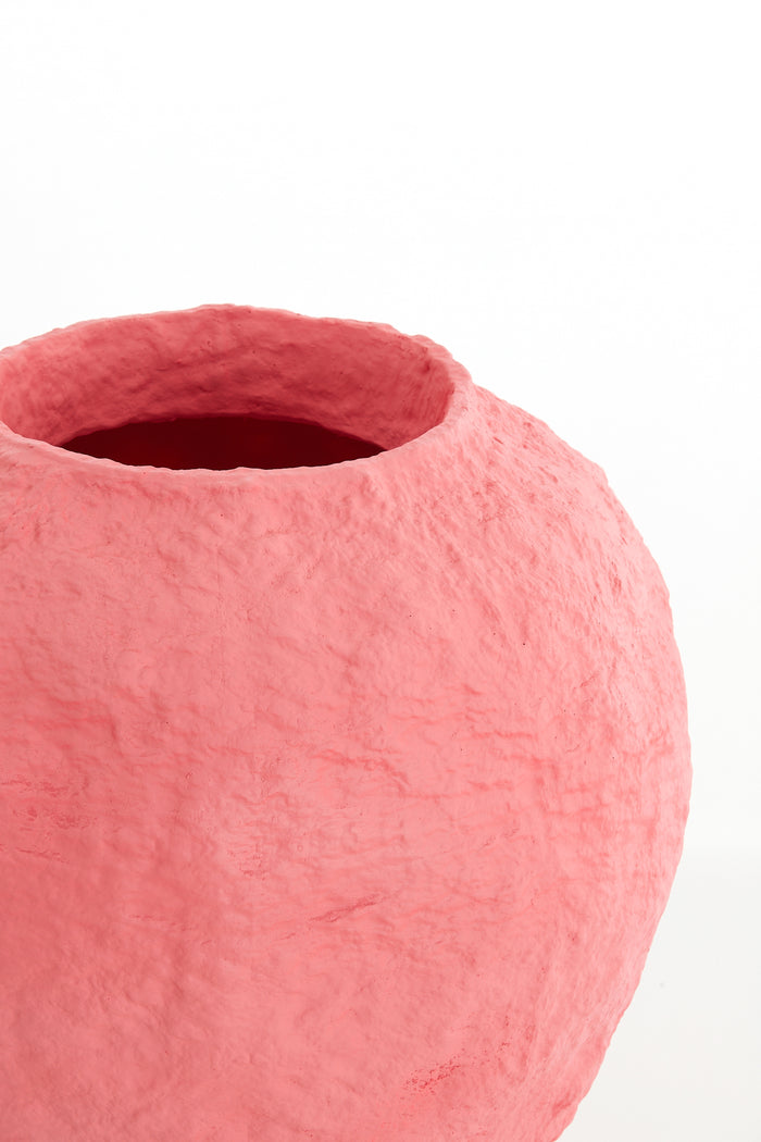 Light & Living - Vaas PANTOJA - Ø45x50cm - Roze