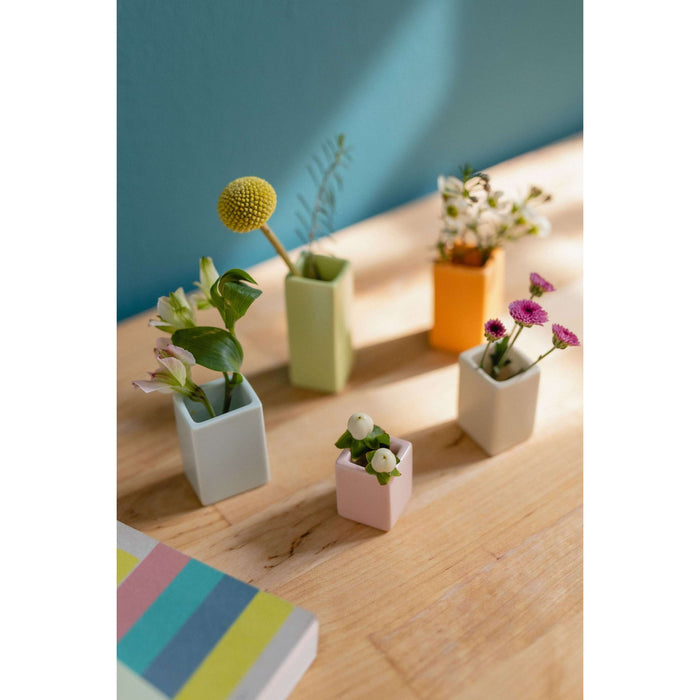 Remember Vaas Mini Set van 5 Stuks