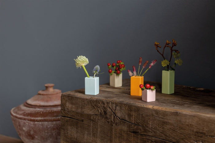 Remember Vaas Mini Set van 5 Stuks