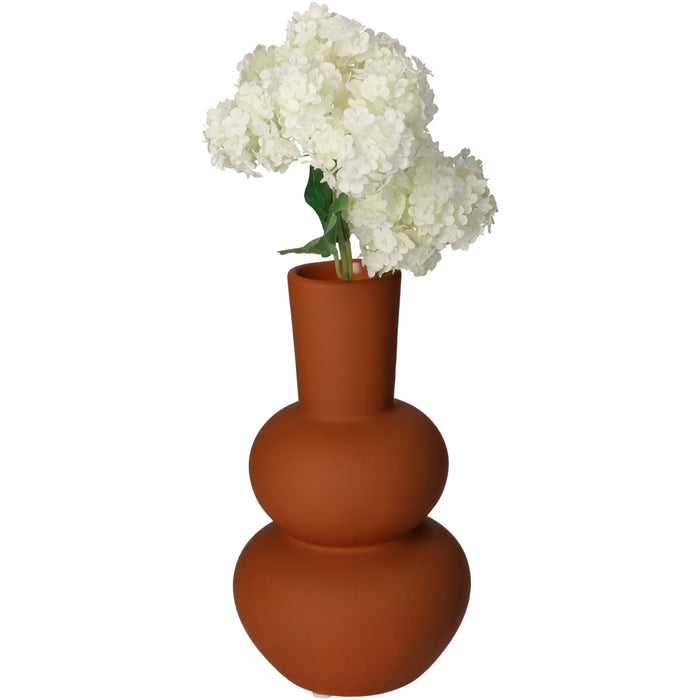 HD Collection Vaas Helle - Keramiek - 11x20x11cm (BxHxD)