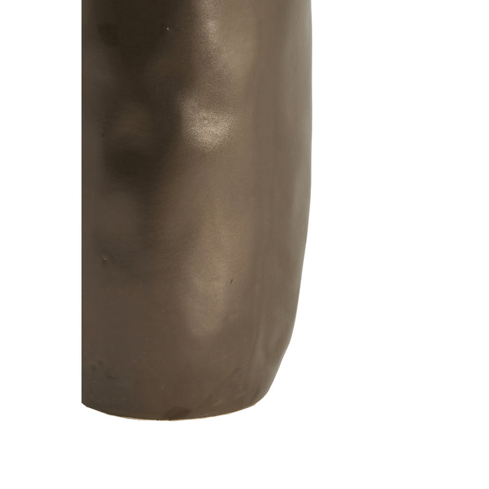 Light & Living - Vaas SENNES - Ø19.5x56cm - Brons