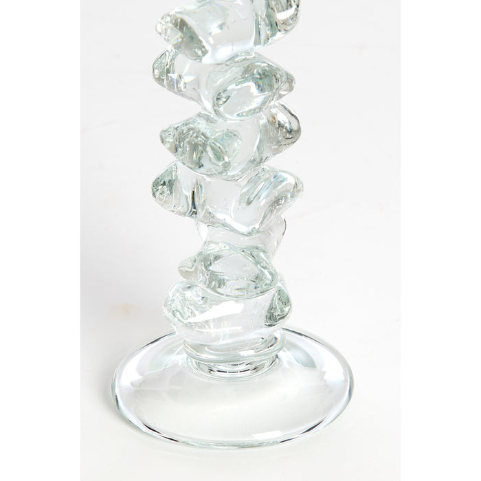 Light & Living - Kandelaar ESTIVA - Ø11x28.5cm - Helder