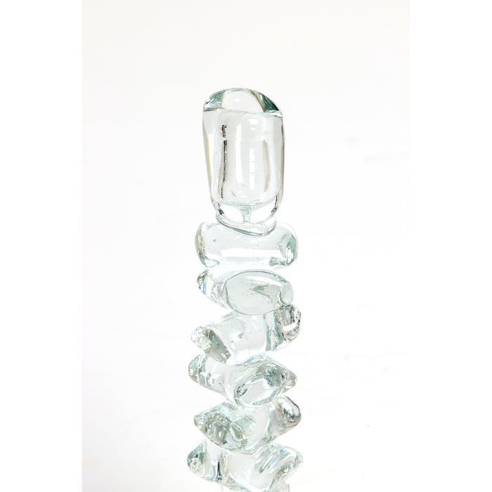 Light & Living - Kandelaar ESTIVA - Ø11x24.5cm - Helder