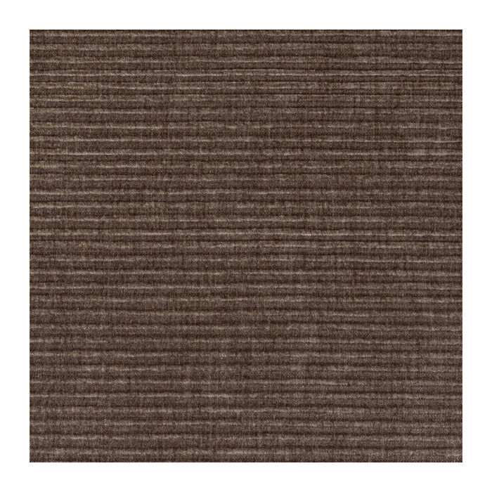 WOOOD Statement Hoekbank Links - Rib - Taupe