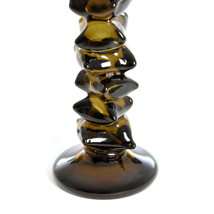 Light & Living - Kandelaar ESTIVA - Ø11x34cm - Groen