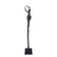 PTMD Ciwan Antique Brass Alu Casted Women Statue A