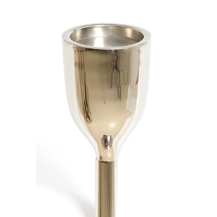 Light & Living - Kandelaar VELEZ - Ø13x77cm - Zilver