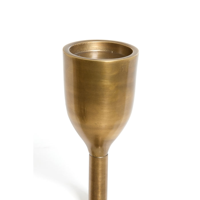 Light & Living - Kandelaar VELEZ - Ø13x77cm - Brons