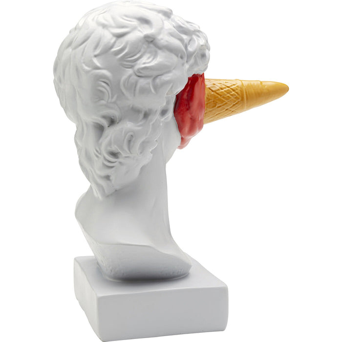 Kare Design woonaccessoires - grieks standbeeld - ijsje