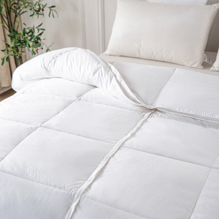 LINNICK 4 seizoenen Dekbed Ecodown - Partner Dekbed