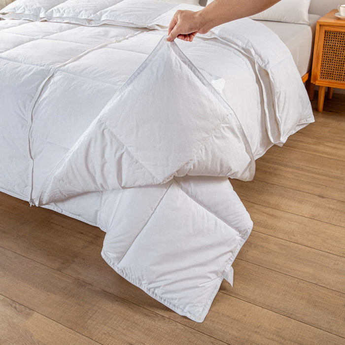 LINNICK 4 seizoenen Dekbed Ecodown - Partner Dekbed