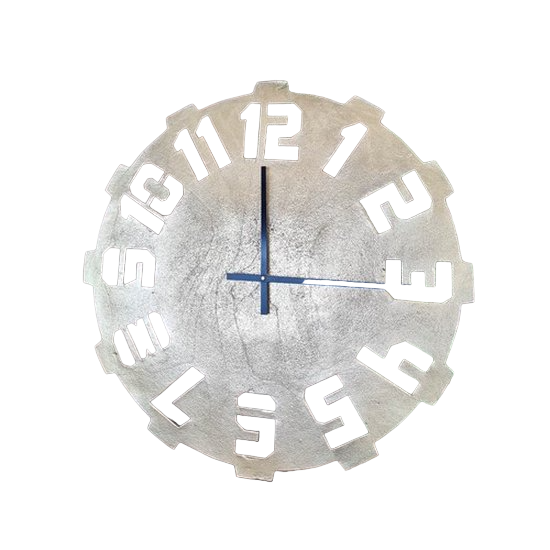 Benoa Philadelphia Decorative Brass Antique Wall Clock 55 cm