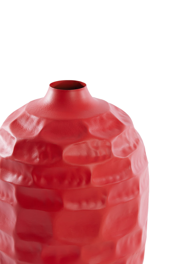 Light & Living - Vaas TARIVA - Ø20x30cm - Roze