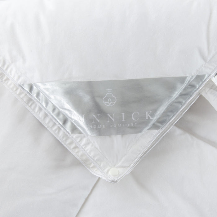 LINNICK 4 seizoenen Dekbed Ecodown - Partner Dekbed